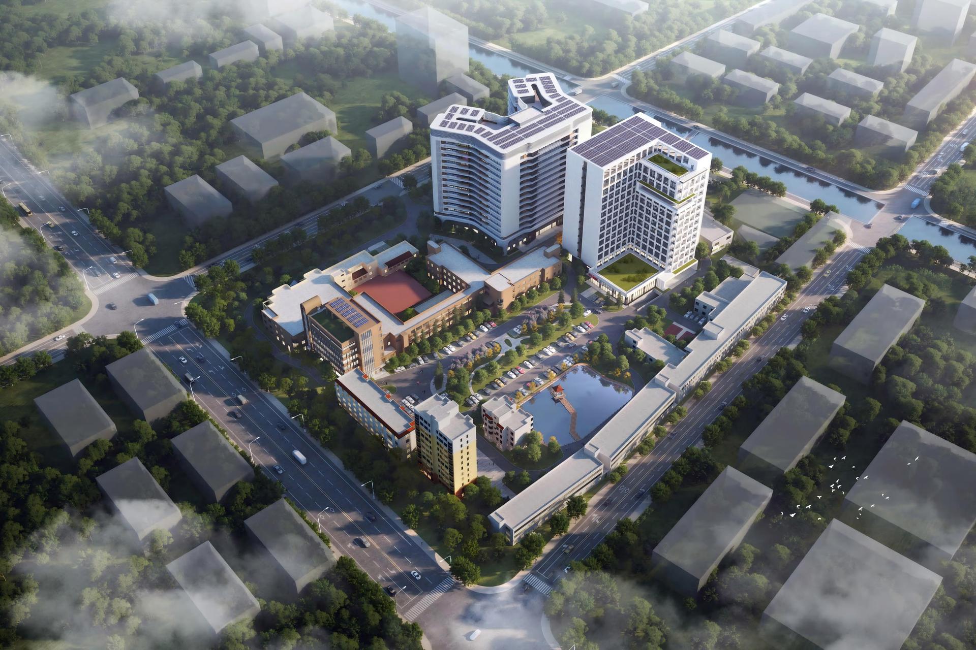 桥头公共医疗设施建设项目勘察设计