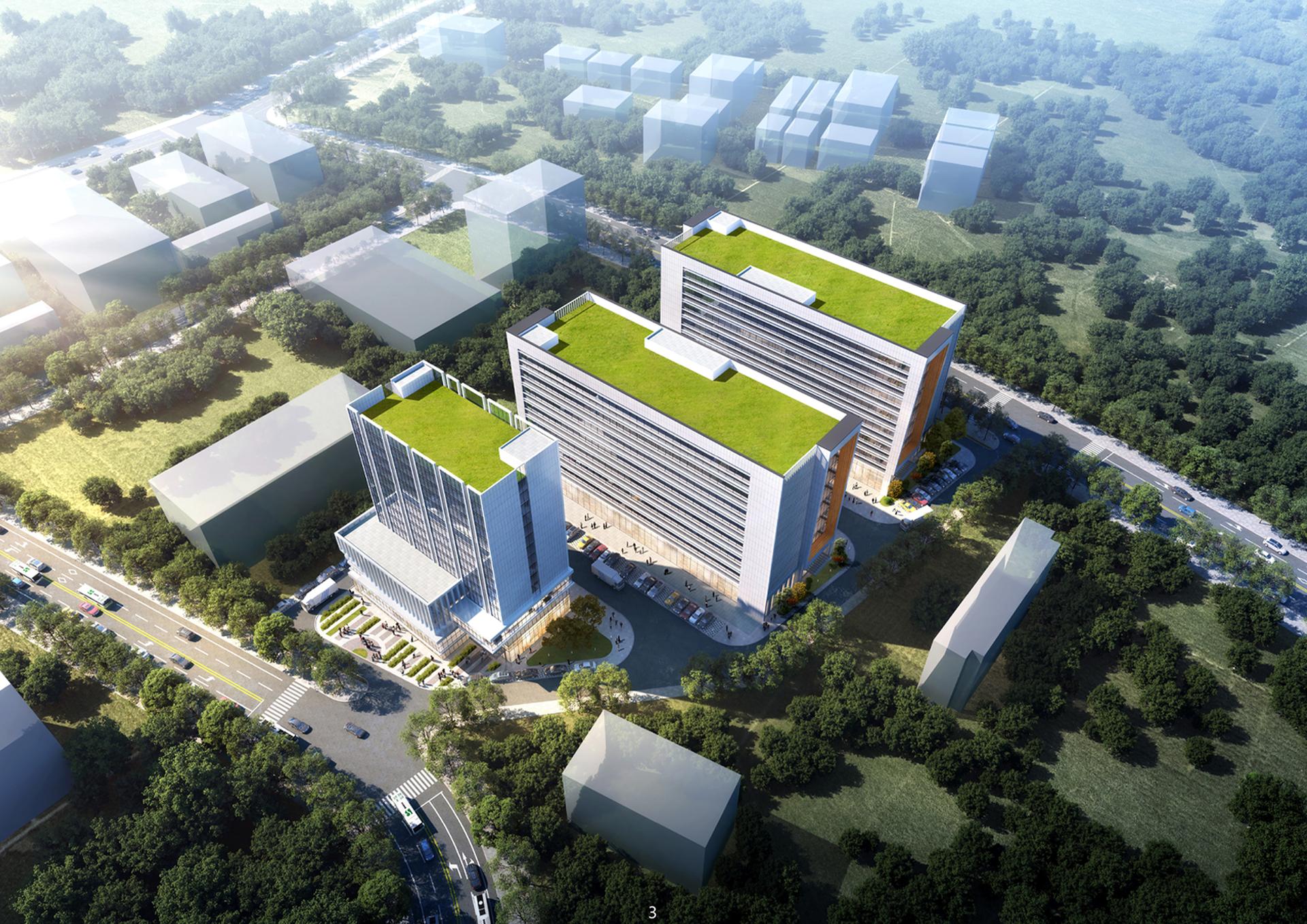 东莞市谢岗镇谢山股份经济联合社电子元器件制造项目勘察设计